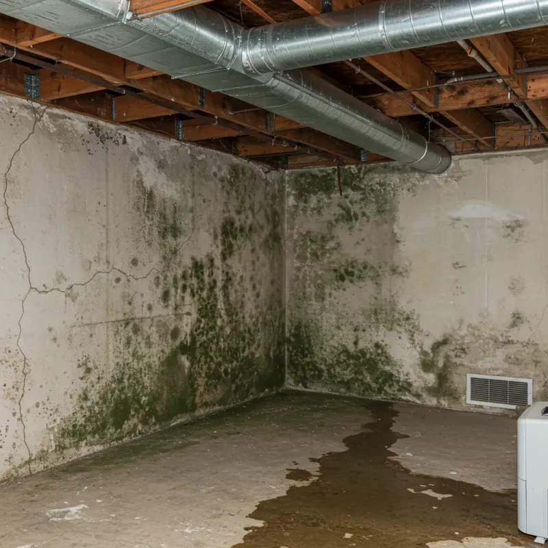 Professional Mold Removal in Staunton, VA